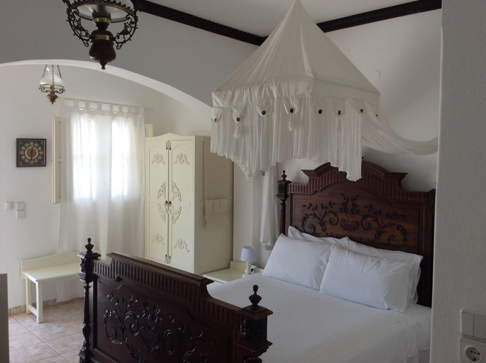 Bathroom 4, Porto Scoutari Romantic Hotel, South Aegean