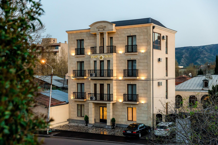 Exterior & Views 2, Orchid Boutique Hotel, Tbilisi