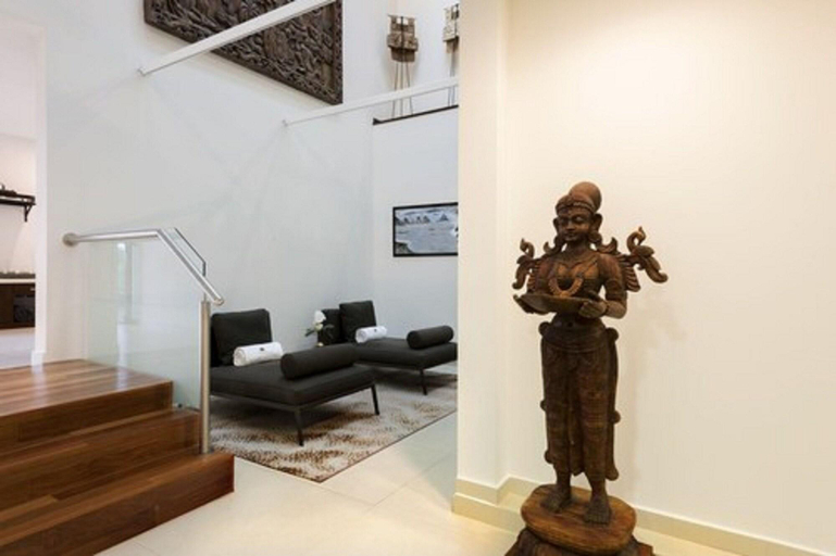 Public Area 2, Koanze Luxury Hotel & Spa, Atemajac de Brizuela
