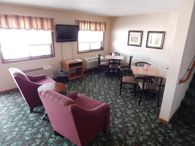 Public Area 2, Carrington Inn & Suites, Foster
