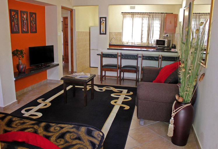 Public Area 3, Shonalanga Lodge, Umkhanyakude