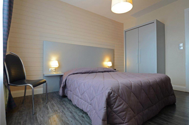 Bedroom 3, Hotel la Réserve, Vosges
