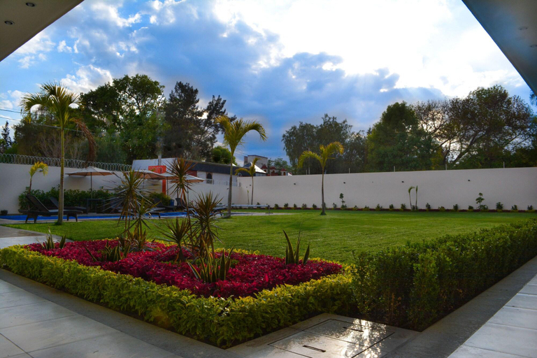 Public Area 2, Hotel Quinta Tequisquiapan, Tequisquiapan