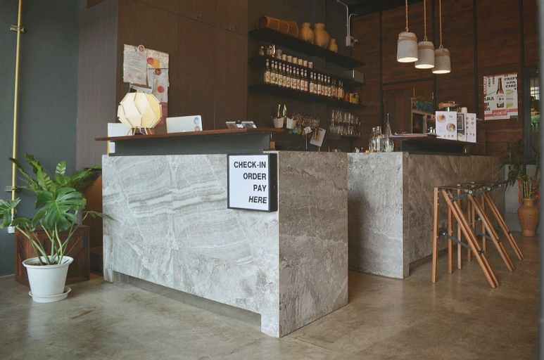 Whereder Poshtel - Hostel, Muang Udon Thani