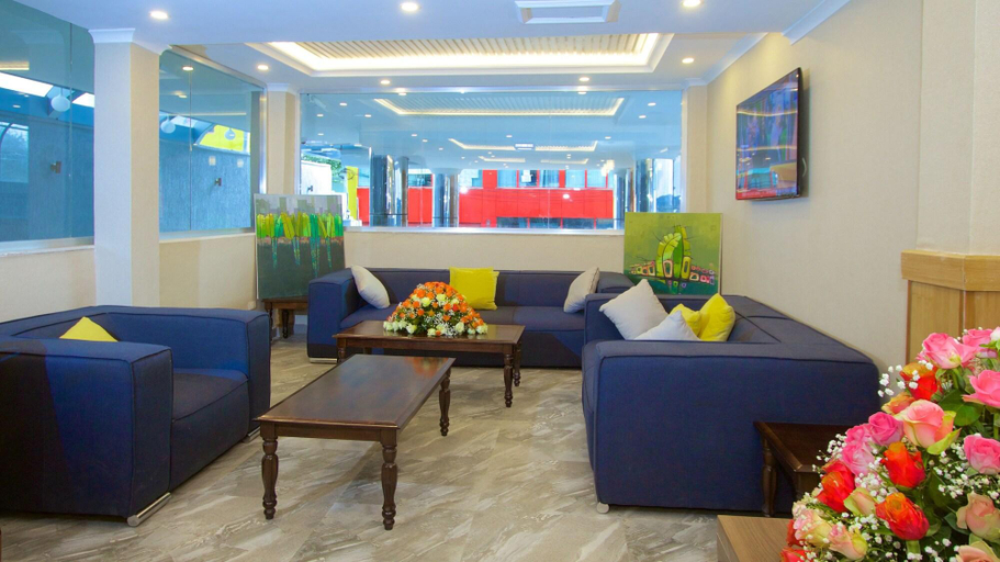 Public Area 3, Yober Hotel, Addis Abeba