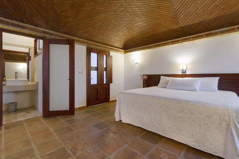 Bedroom 4, Hotel Casa Real del Café, Xico