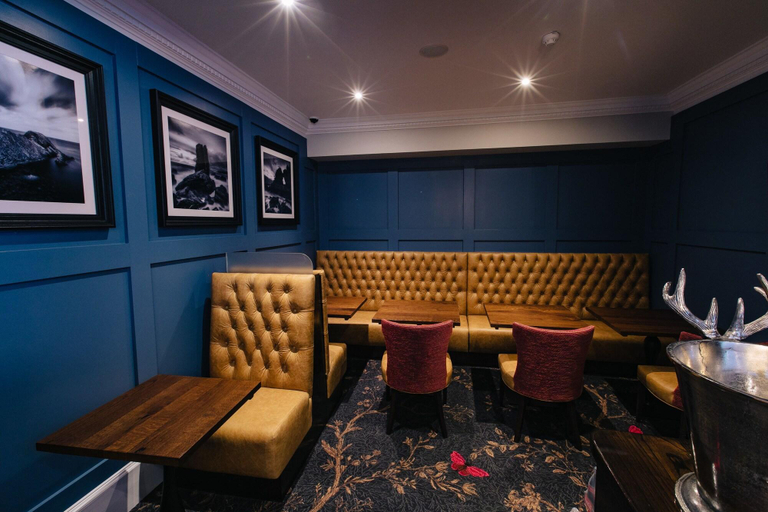 Public Area 3, The Seafield Arms, Aberdeenshire