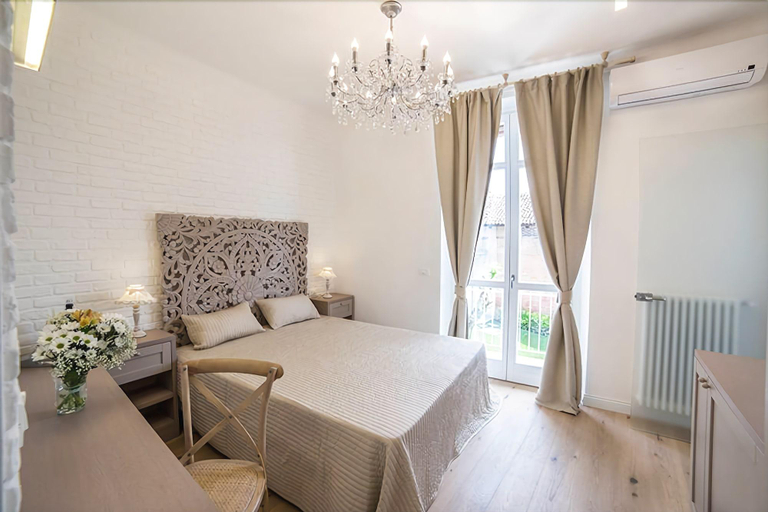 Bedroom 5, Villa Katerina, Cuneo