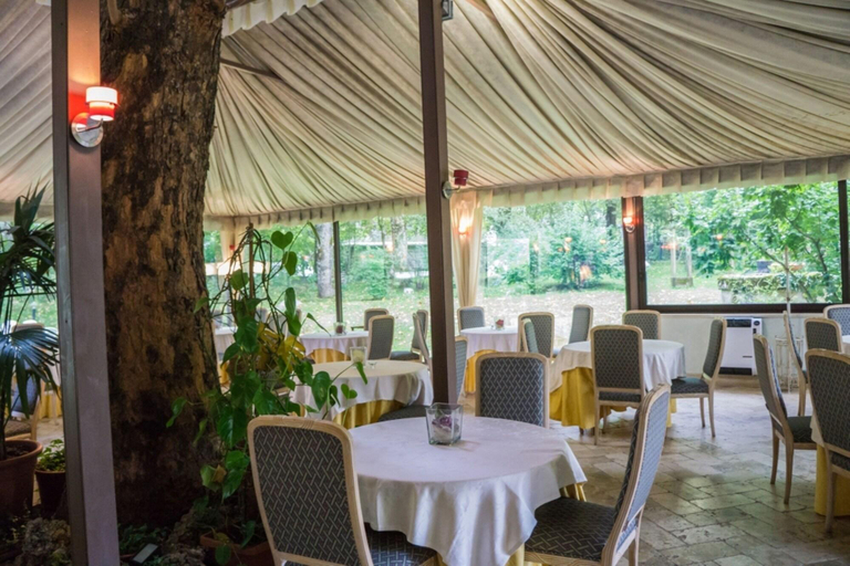 Food & Drinks 5, Hotel Villa Mon Repos, L'Aquila
