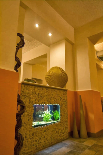 Public Area, Hotel Blu Rieti, Rieti