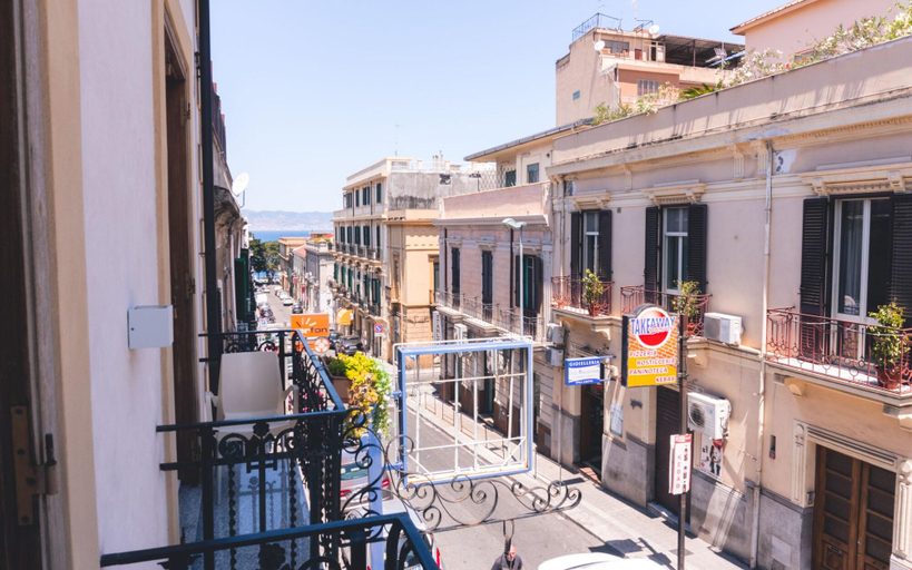Exterior & Views, Fata34 Luxury B&B, Reggio Di Calabria