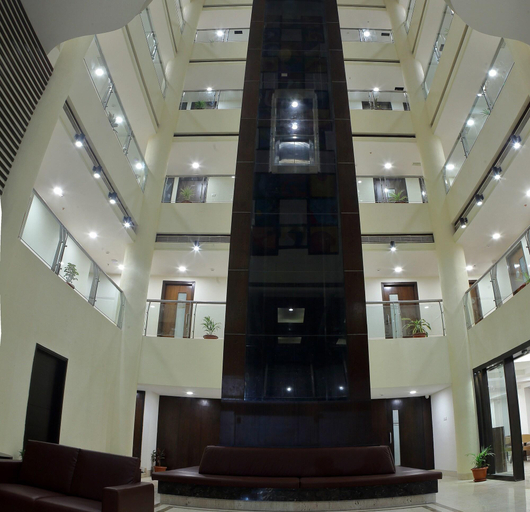 Public Area 3, Incredible One Hotel, Hyderabad