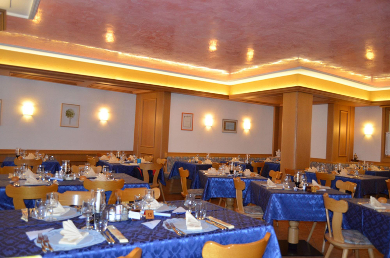 Food & Drinks 5, Hotel Ladina, Trento