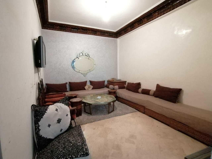 Public Area 2, Montparnasse, Casablanca