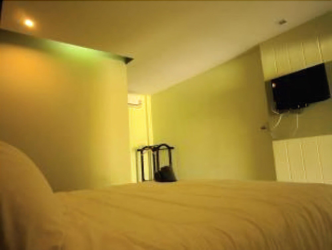 Bedroom 4, Pran Heaven Resort, Pran Buri