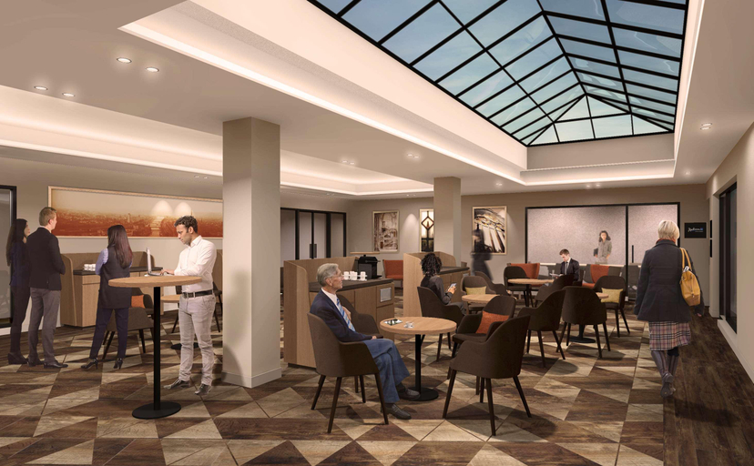 Food & Drinks 5, Radisson Blu Hotel, Rouen Centre, Seine-Maritime