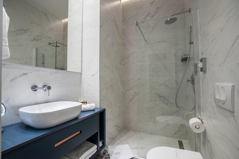 Bathroom 4, Zadera Accommodation, Zadar