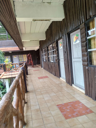 Public Area 2, Saichonview Resort, Muang Kanchanaburi