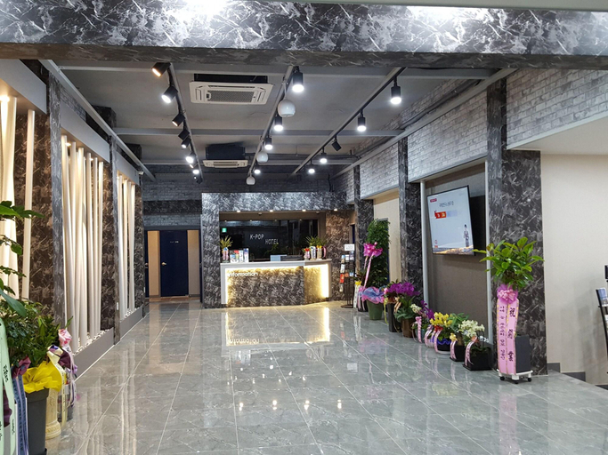 Public Area 2, K-Pop Hotel, Gapyeong