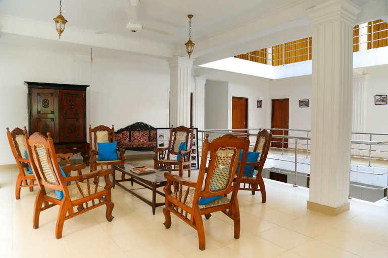 Public Area 2, Paradise Inn, K.F.G. & G. Korale