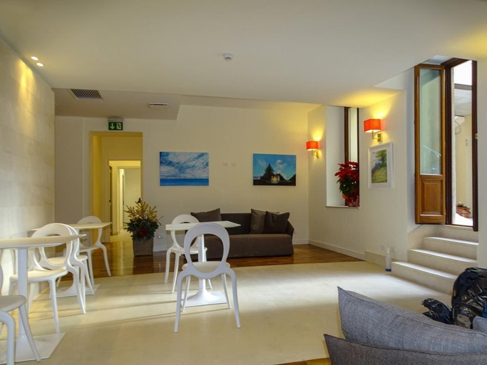 Public Area 4, Torrione Hotel, Reggio Di Calabria