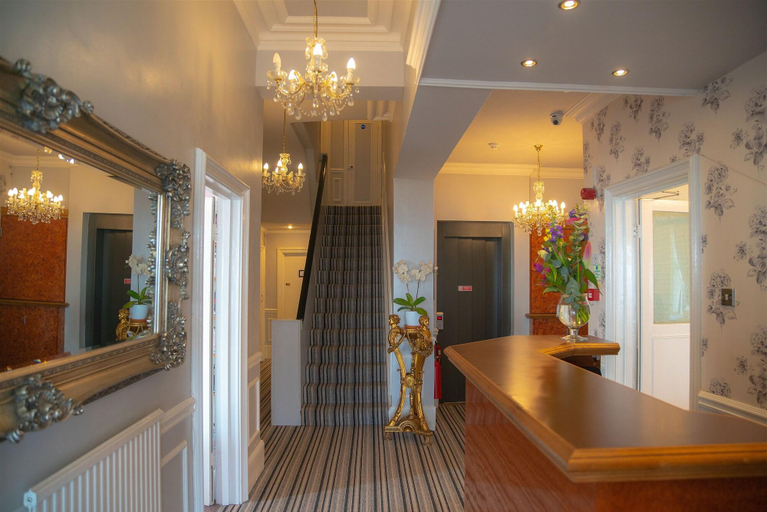 Public Area 2, East Beach Hotel, East Sussex