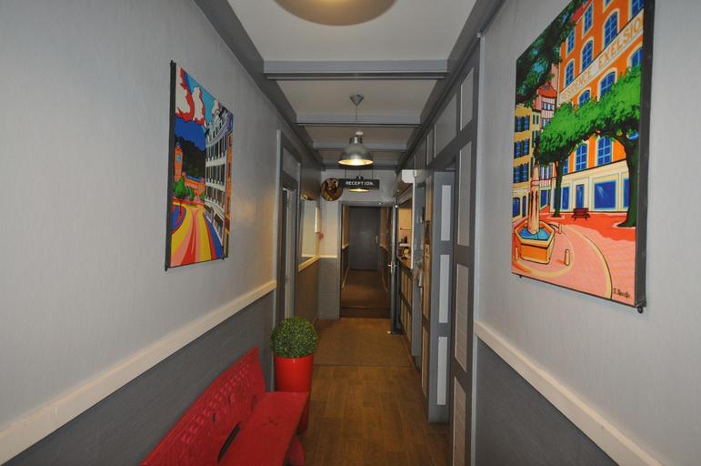 Public Area 4, Hôtel Côte Basque, Pyrénées-Atlantiques