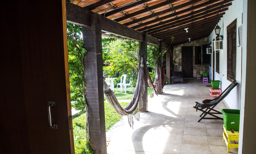 Public Area, Pousada Roça Velha, Arraial do Cabo