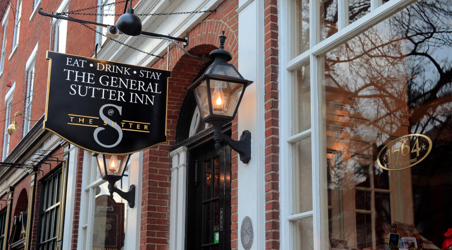 Exterior & Views 3, Lititz Springs Inn, Lancaster