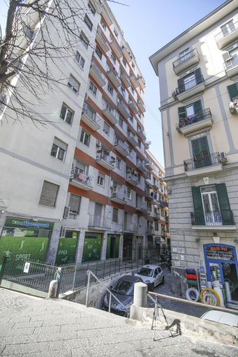 Exterior & Views, Borgo Santa Lucia B&B, Napoli