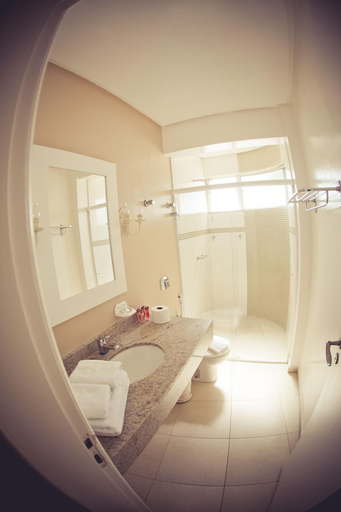 Bathroom 3, Pousada Mauna Lani, Bombinhas