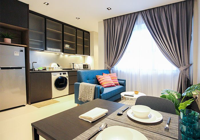 ST Residences Tiong Bahru, Singapura