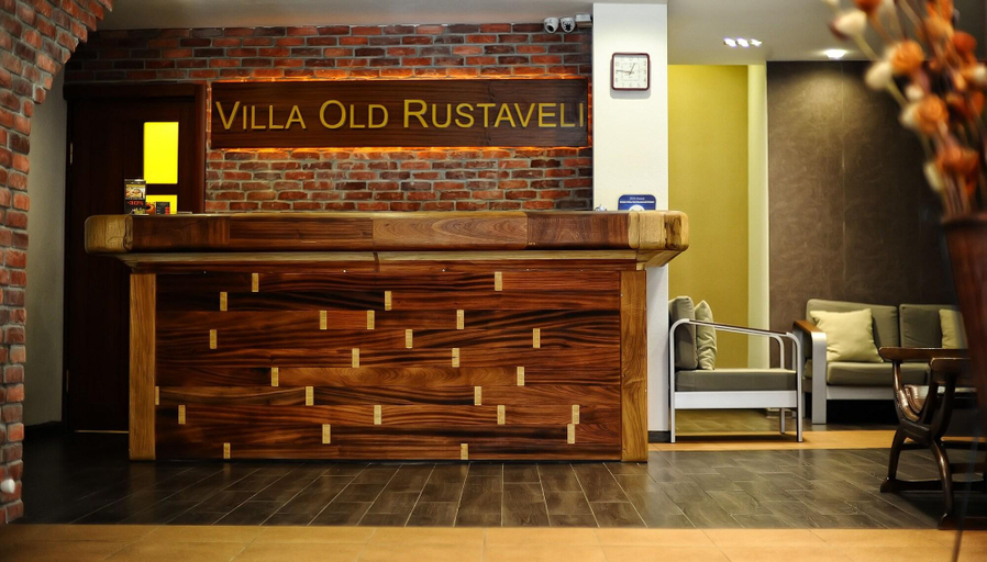 Public Area 3, Hotel Villa Old Rustaveli, Tbilisi