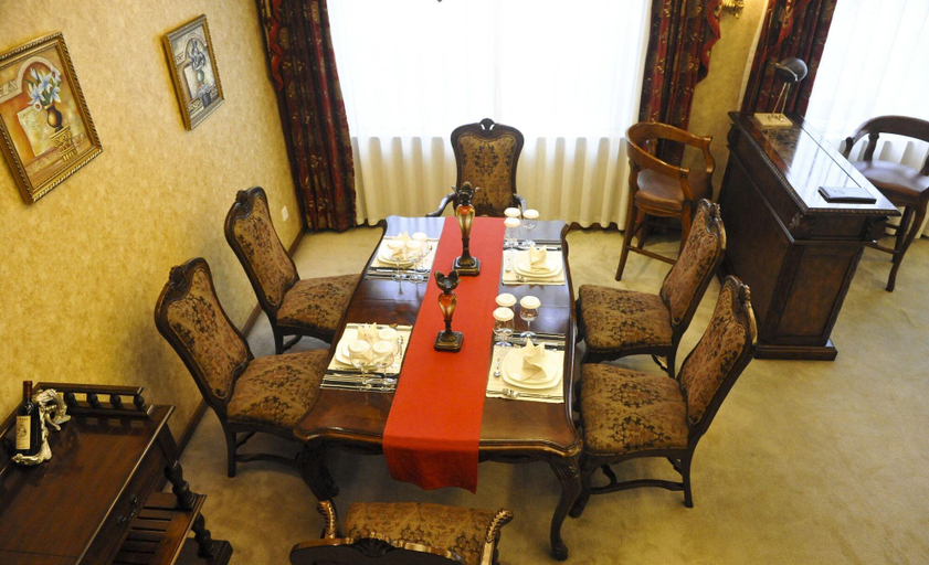 Food & Drinks, Chengfei Hotel, Chengdu