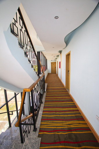 Public Area 3, Yober Hotel, Addis Abeba
