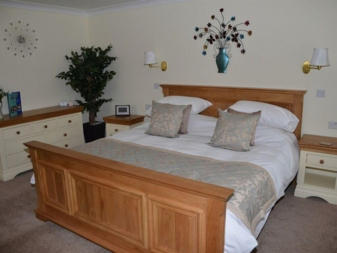 Public Area, The Boatside Inn, Northumberland
