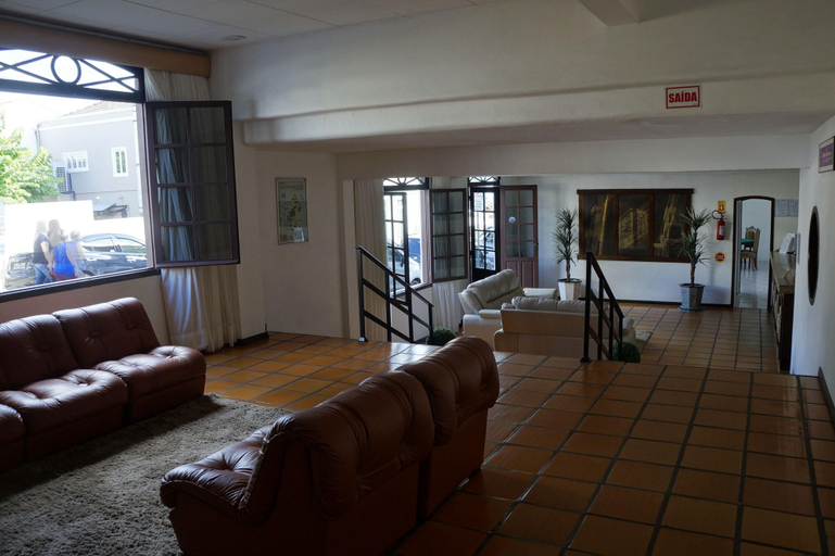 Public Area 5, Hotel Zibamba, São Francisco do Sul