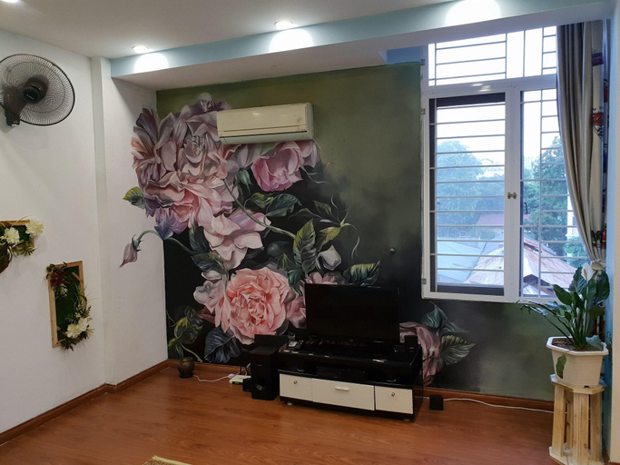 Public Area 2, Flower Hostel, Hoàn Kiếm