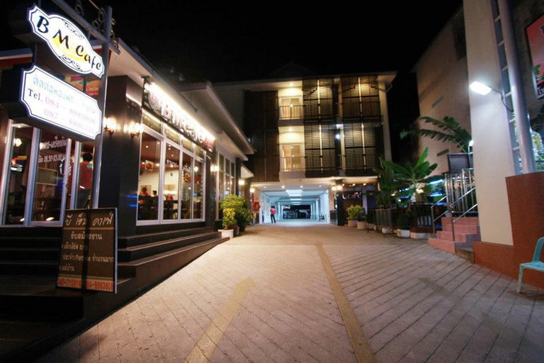 Exterior & Views, BM Grand Hotel, Amphoe Muang Yasothon