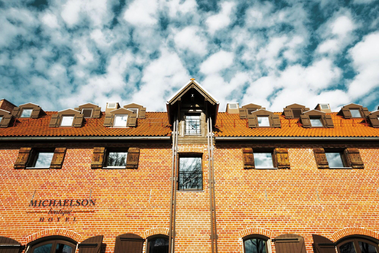 Exterior & Views 2, MICHAELSON boutique HOTEL, Klaipėdos