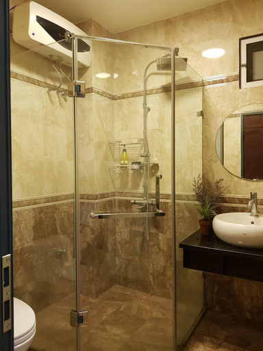 Bathroom 4, Flower Hostel, Hoàn Kiếm