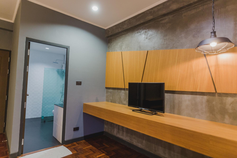 Public Area 2, No.9 Hostel, Muang Chiang Mai