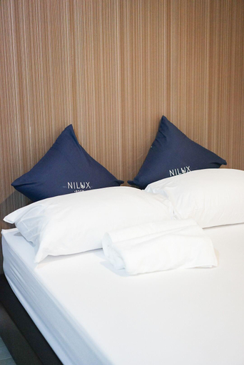 Bedroom 3, Nilux Room - Hostel, Bangkok Yai