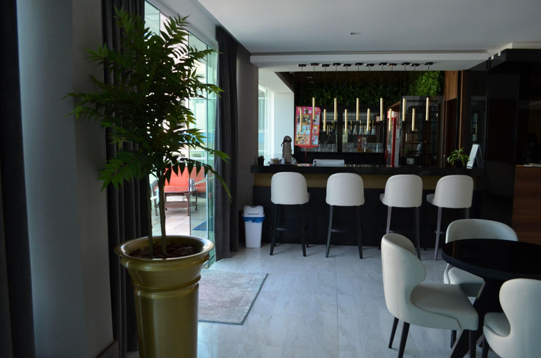 Public Area 3, Itacolomi Hotel, Piçarras