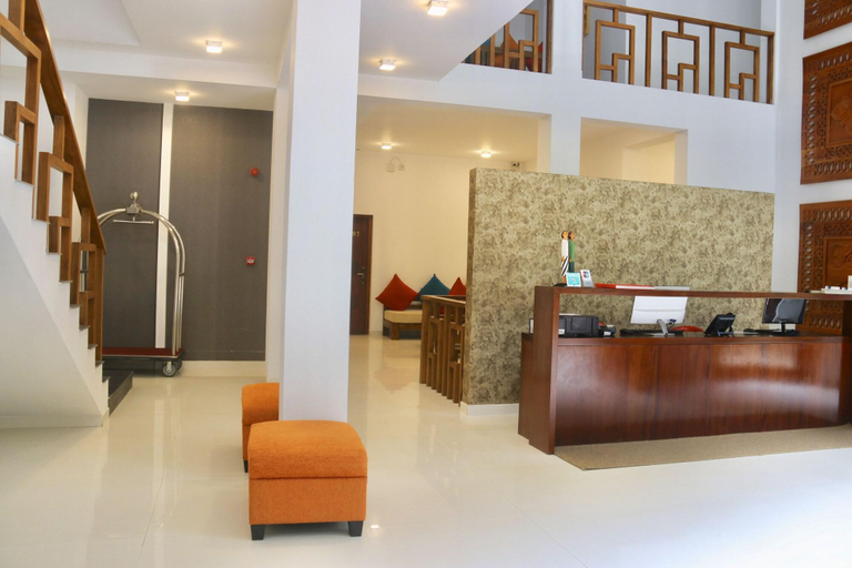 Public Area 2, Mount Blue Kandy, K.F.G. & G. Korale