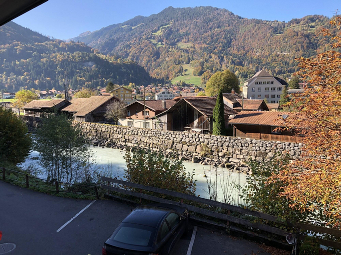 Historic Hotel Steinbock, Interlaken