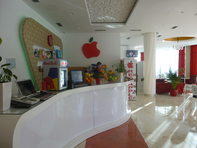 Public Area 2, Hotel Red Apple, Fierit