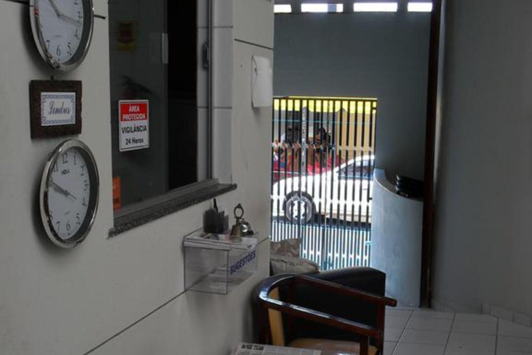 Public Area 2, Hotel Ilha dos Azulejos, São Luis