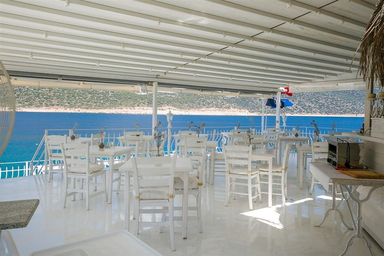 Food & Drinks 5, Club Capa Hotel, Kaş