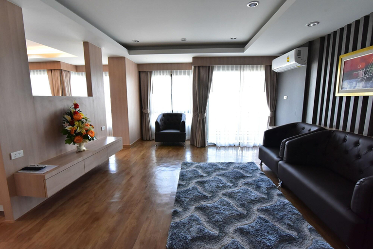 Public Area 3, The U-Time Hotel, Hat Yai